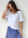 serena top-white linen