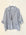 albert blazer - fine denim stripe linen Shirts