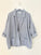 albert blazer - fine denim stripe linen Shirts