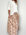 lulu skirt - golden flowers cotton Apparel