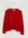 cassie crew neck knit -winter red cashmere Apparel