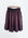 zoe skirt - chocolate linen Apparel  