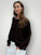 ashton cotton jersey - chocolate Apparel