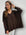 boyfriend cashmere knit -chocolate Apparel