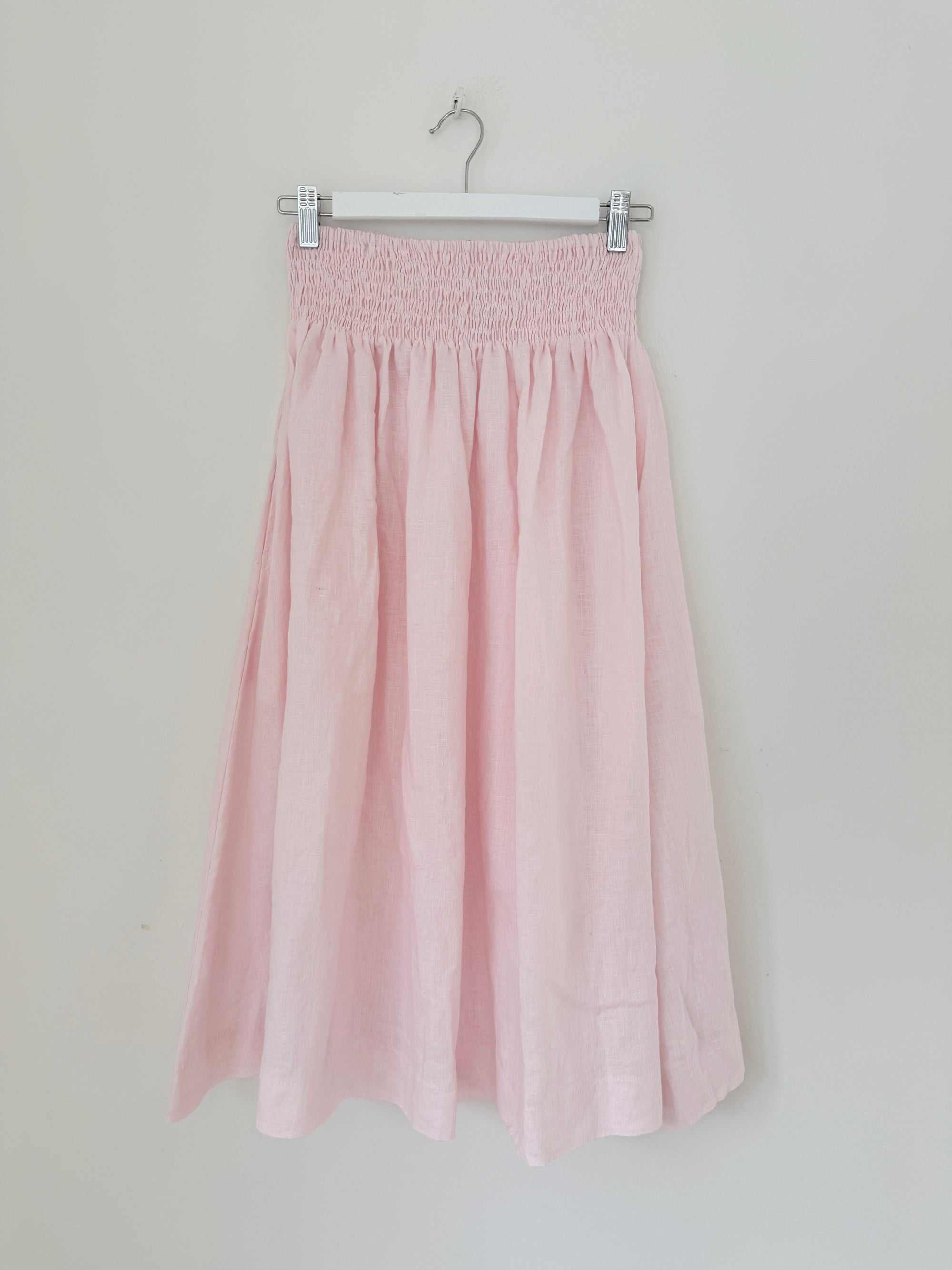 lola skirt - soft pink blush Apparel