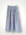 lulu skirt - cornflower stripe linen Apparel
