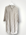 elena shirtdress - small natural stripe linen Apparel