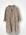 elena shirtdress - small caramel stripe linen Apparel