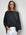 avril top -charcoal cord Apparel
