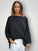 avril top -charcoal cord Apparel