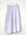 lulu skirt - soft pink linen Apparel