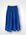 lulu skirt - cobalt linen Apparel