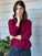 cassie crew neck knit-pinot cashmere Apparel