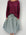 lola skirt -winter black gingham Apparel