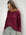 ashton cotton jersey - merlot Apparel