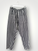 darcy pants - small navy stripe linen Apparel