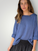 ashton cotton jersey - denim General