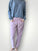 darcy pants - dusty pink cord Apparel