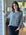 ashton jersey - slate grey cotton Apparel