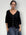 alex cotton knit cardi-black Apparel