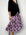 lola skirt - soft merlot rose cotton Apparel