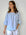 julia top-soft blue cotton embroidery Apparel