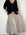 lulu skirt-natural linen Apparel