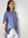 sammy top - cornflower linen Apparel