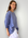 marita top - cornflower linen Apparel
