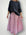 lulu skirt - dusty rose linen Apparel