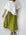 lola skirt - olive linen Apparel