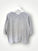 alexia cashmere top-soft grey General