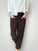 darcy pants - chocolate cord Apparel