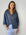 deanna shirt - fine navy stripe Apparel