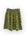 zoe skirt - olive spot linen Apparel