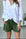 piper short - moss linen