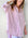megan shirt - peony pink linen Apparel