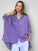 issey shirt - orchid linen Apparel