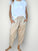 peta pants - natural linen Apparel