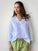 bianca top - white linen Apparel