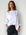 avril top - white linen Apparel