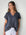 ellie v neck-charcoal linen Apparel