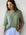 alex top - mint cotton knit Apparel