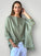 avril top- sage linen Apparel