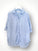 skyla shirt - soft blue linen Apparel