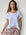 ellie round neck-white linen Apparel