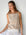 milly tank - natural linen Apparel
