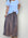 lulu skirt - soil linen Apparel