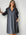 bianca dress -charcoal linen Apparel