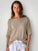 alex top-natural cotton knit Apparel